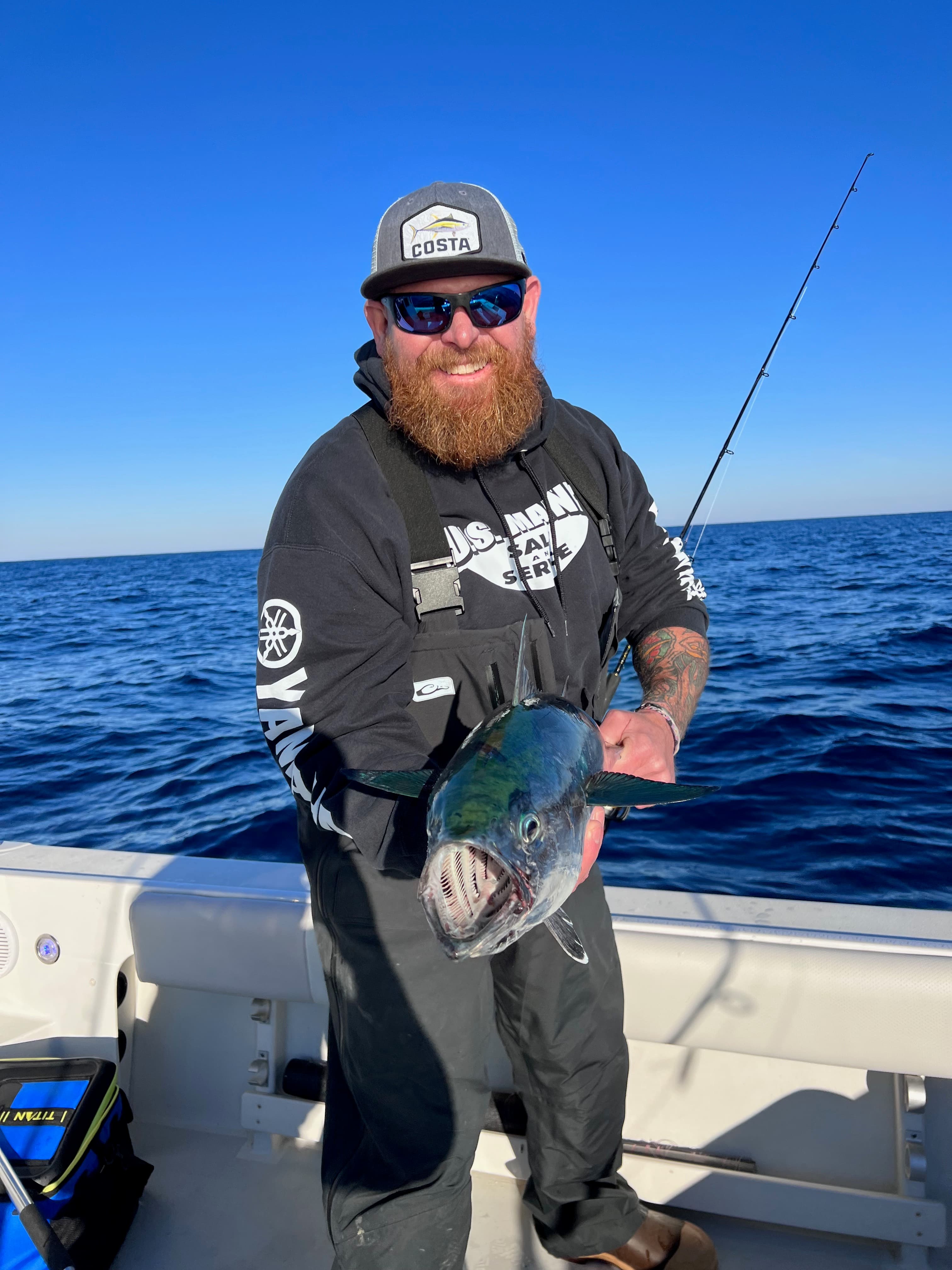 Captain Bob Ullerich