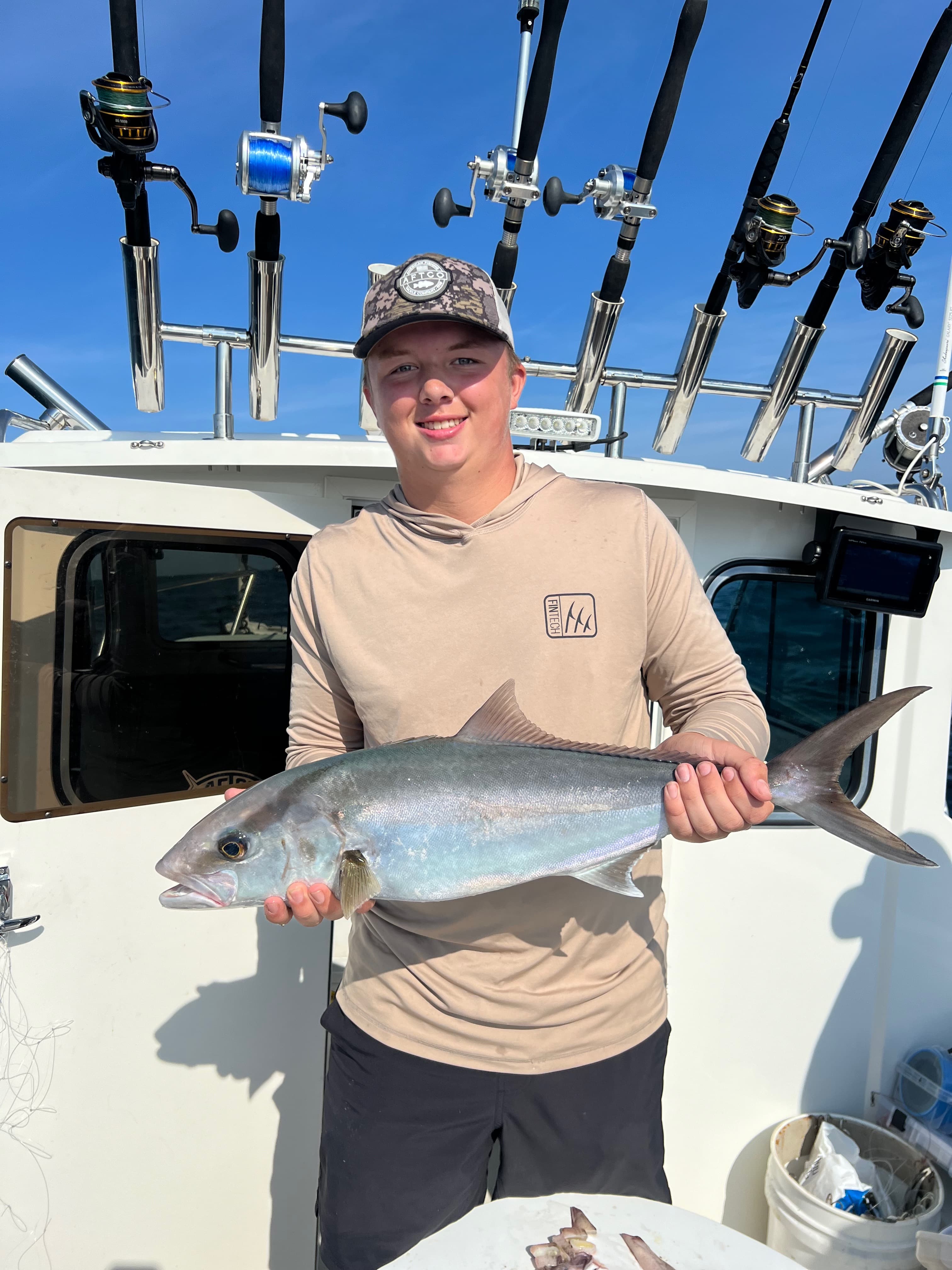 Old Oak Fishing - Image 1